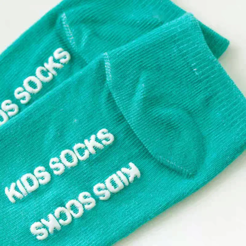 4 Pack Baby Ankle Socks for Infant Toddler Boys Girls Short Cotton Anti Slip Socks Kids Casual Indoor Cartoon Non-slip 0-3 Years - Image 5