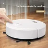 4000Pa Robot Vacuum Cleaner Self-Cleaning Auto Recharge for Pet Hair Anti-Tangle Quiet Floor Carpet Cleaning