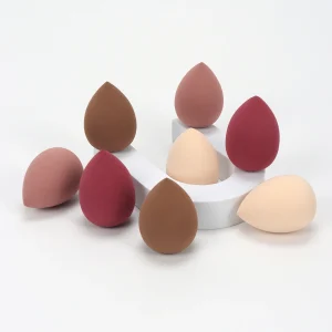 4/8 Foundation Blender; Cosmetics Sponge; Smooth Foundation; Concealing Beauty Sponge; Makeup Blender;