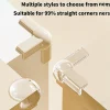 4pcs Clear Baby Safety Corner Guards – Soft Silicone Edge Protectors for Tables & Furniture