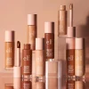 All-in-One Elf Foundation for Oily/Combination/Dry Skin, Long-Lasting Setting Spray, Hydrating Lip Balm & Primer Gel