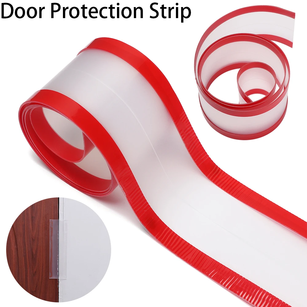 Anti-pinch Seam Guards For Home Door Hinge Guard Baby Proof Finger Pinch Guard Protective - Image 3