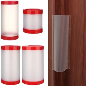 Anti-pinch Seam Guards For Home Door Hinge Guard Baby Proof Finger Pinch Guard Protective