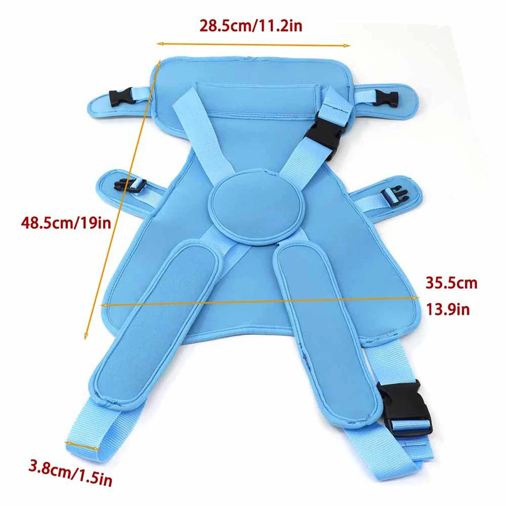 Baby Carrier Adjustable Innovative Carrier Use Both in Water & Land Infant Baby Hip Seat Carrier for Shopping Travelling - Image 6