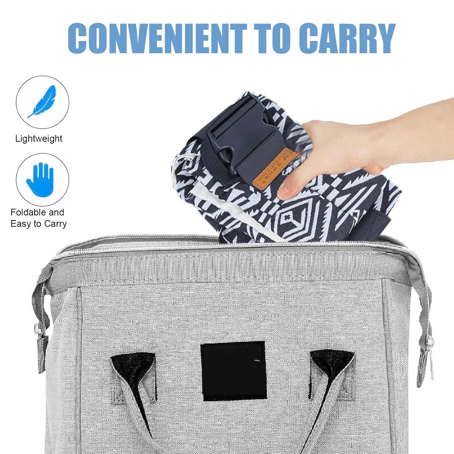 Baby Carrier Newborn Crossbody Wrap Baby Bag Accessories Toddler Hip-seat Adjustable Portable Sling Bags for Travel Infant Wrap - Image 5