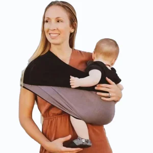 Baby Carrier Sling Wrap Multifunctional Baby Backpack Front-Hugging Back Towel Baby Carrying Artifact Ergonomic For Newborn Baby