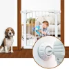 Baby Gate Wall Protector Safety Child Gate Extender Wall Cups Baby Gate Wall Guard for Protect Walls and Doorways