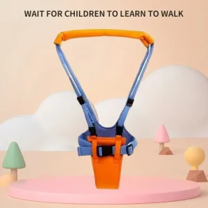 Baby Infant Toddler Harness Walk Learning Assistant Walker Jumper Strap Belt Safety Reins Harness