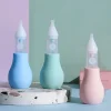 Baby Nose Cleaner Baby Nasal Aspirator Professional Syringe Nasal Irrigator Baby Nose Washing for Children Care Tool Gifts New