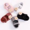 Baby Step Shoes Baby's First Pair of Toddler Shoes Baby Shoes Breathable Non-slip Girls Fashion Shoes Princess Style