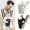 Baby Waist Stool For Four Seasons Multi-functional Infant Toddler Carrier Strap Outdoor Travel Holding Front And Back Universal