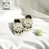 Baby walking shoes for boys and girls aged 0-1 and a half, indoor shoes for babies, breathable and non slip mesh shoes
