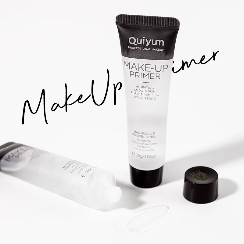 Base Makeup Facial Moisturizing Primer Moisturizing Primer Invisible Pores Smoothing Fine Lines Brightening Moisturizing - Image 2