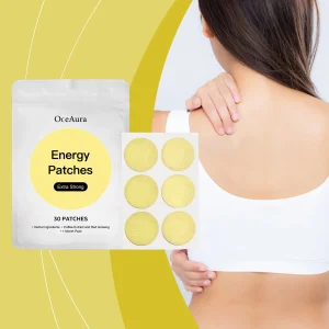 Body Care Patch: Gentle, Comfortable and Hydrating for Daily Nourishment – A Comfortable Body Care Patch for Daily Use