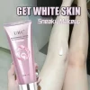 Body Whitening Cream Underarm Armpit Knee Dark Skin Whitening Cream Moisturizing Brighten Body Lotion For Women