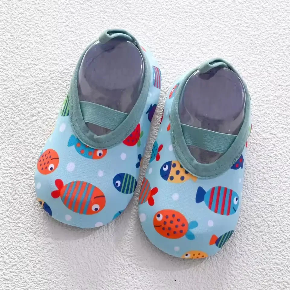 Boy Kids Beach Water Sports Sneakers Children Swimming Aqua Barefoot Shoes Baby Girl Surf Fishing Diving Indoor Outdoor Slippers - Image 5