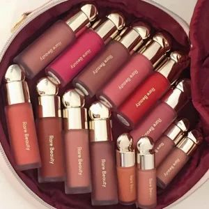 Brand Beauty Soft Pinch Liquid Blush Silky and Glides On Smoothly Long Lasting Plump Makeup Hope Love Virtue Happy Wonder Worth