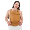 Breathable Linen Baby Carrier Lightweight and Comfortable Suitable for Newborns To Toddlers Natural Linen Baby Accessories sling