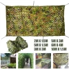 Camo Net Fence Panels Faux Privacy Fence Screen Camouflage Netting For Home Outdoor Garden Balcony Decor Sunshade Cover