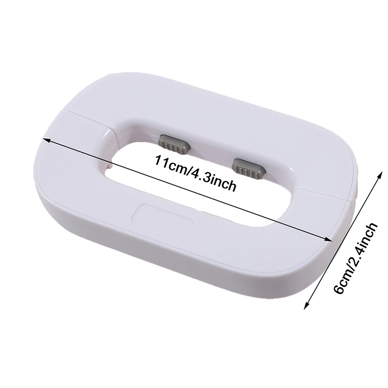 Child Safety Locks Home Refrigerator Lock for Kids Security Protection Baby Anti-Pinch Hand Refrigerators Door Dedicated Buckles - Image 6