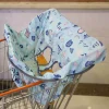 Children Infant Supermarket Grocery Shopping Cart Cover Baby Seat Pad Anti Dirty Cover Kids Portable Traveling Seat Cushion Item