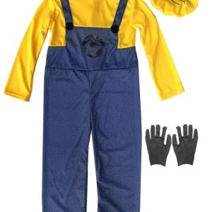 Children boys adults Minions COS costumes performance costumes holiday parties kindergarten fashion shows, activities