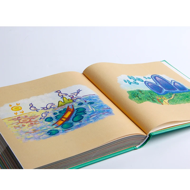 Chinese Characters Are Painted Learn Chinese Book Early Childhood Education Baby Enlightenment Book - Image 5