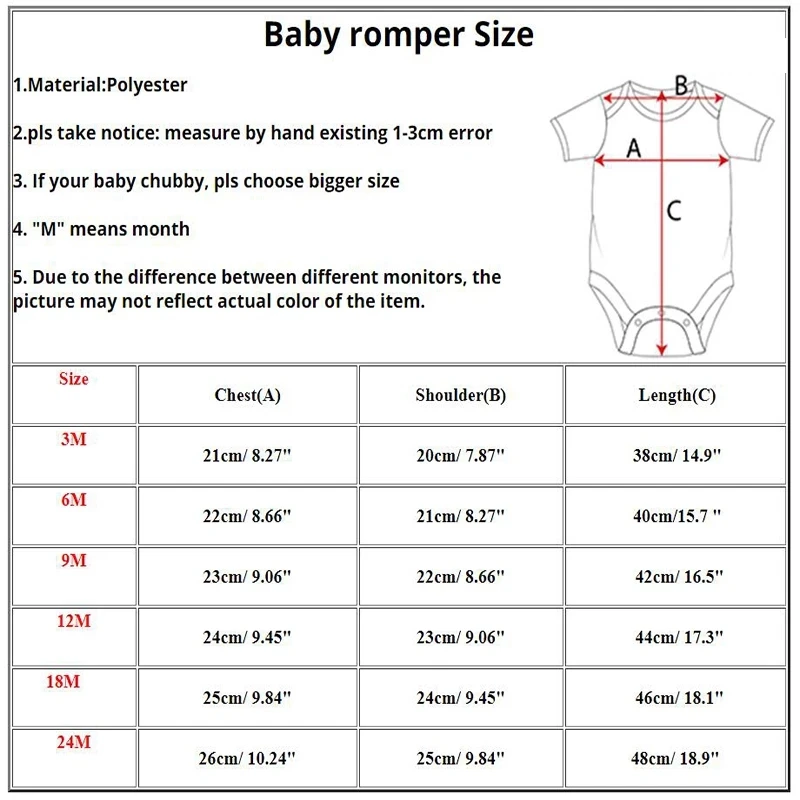 Cool Like My Uncle Newborn Baby Short Sleeve Romper Toddler Girl Boy Summer Clothes Ropa Outfit Infant Girl Clothes Best Present - Image 6
