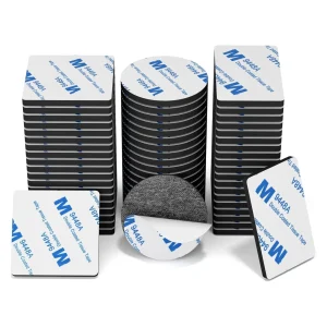 Double Sided Mounting Tape 30/60 Pcs Versatile Double Sided Adhesive Foam Mounting Tape Solution for Walls, Crafts, and More