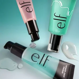 E.L.F The Larger Capacity Version of Pre-makeup Gel Is More Cost-effective Fit The Makeup Perfectly Four-color Setting Spray