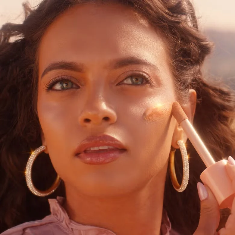 ELF Halo Glow Liquid Filter Liquid Foundation 3 New Shades Complexion Looks Healthy and More Radiant Base Makeup Beauty Products - Image 6