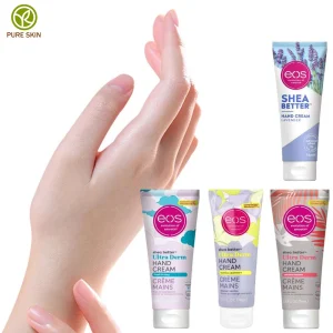 EOS Shea Bette Scented Hand Cream Moisturizing Hand Cream Shea Butter Enriched Dry Cracked Hydrates Prevents Non Greasy Hands