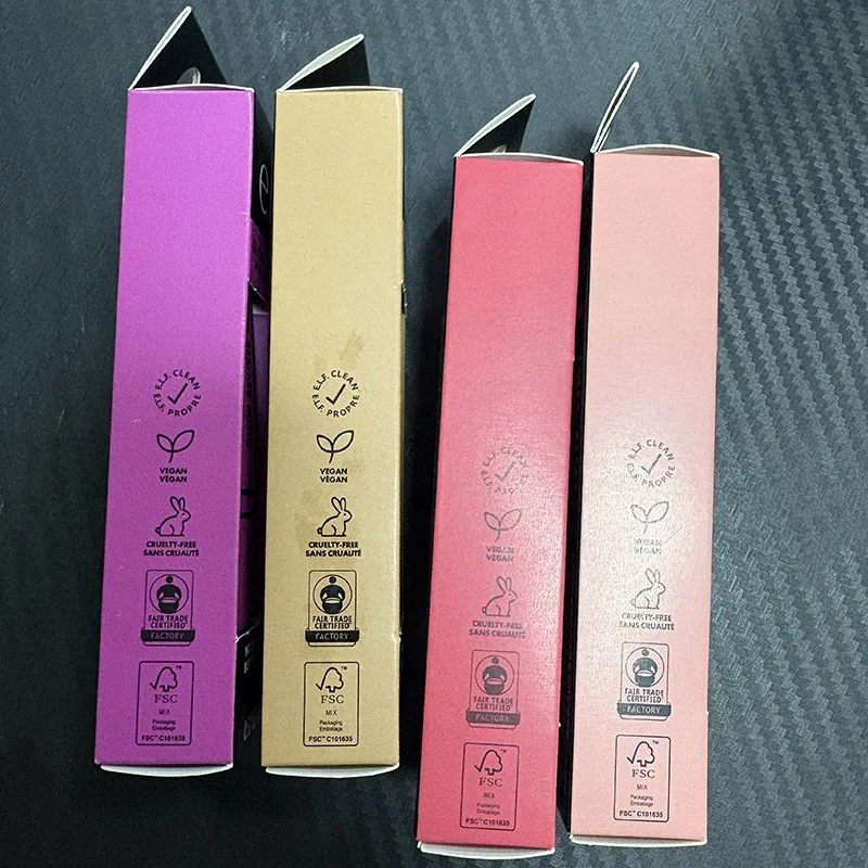 Elf Lip Balm Tinted Lip Gloss Lightweight Hydrating Nourishing Repairing Improve Lip Lines Dryness Create Naturally Plump Lips - Image 2
