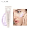 FOCALLURE Face Primer Moisturizing Cream Before Makeup Lasting Oil-control Corrector For Skin Color Redness Dullness Acne Fixer