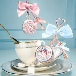 Flower Knows Strawberry Cupid Perfume Balm Pendant Perfumes For Men And Women Moisturizing Hand Cream