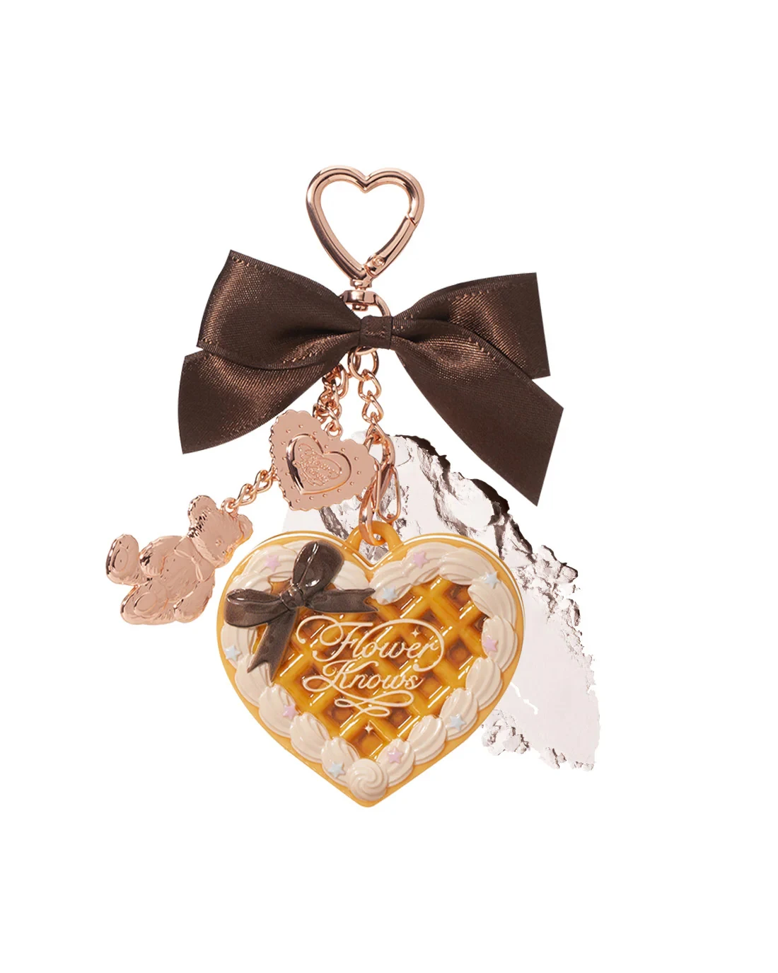 Flower Knows Strawberry Cupid Perfume Balm Pendant Perfumes For Men And Women Moisturizing Hand Cream - Image 6