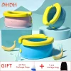 Folding Travel Baby Toilet Pot Squatty Potty Urinal for Children Baby Pot Child Toilet Portable Potty Child Potty Training Seat