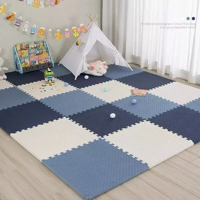 For Children 30x1cm 8-16pcs Baby Puzzle Floor Kids Carpet Bebe Mattress EVA Foam Baby Blanket Educational Toys Play Mat - Image 6