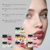 Fruit Flavor Lips Mask Repair Dry Rough Lips Reduce Chapped Smooth Lip Lines Plump Shiny Lasting Hydrate Moisturizing Lip Mask