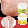 Herbal Anti Crack Foot Cream Heel Cracking Repair Products Exfoliation Dead Skin Removal Softening Moisturize Smooth Skin Care