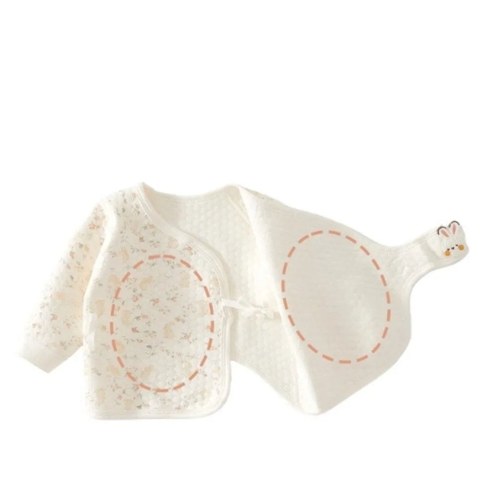 High Quality Baby Jacket for Newborns Aged 0-3 Months, Soft and Warm for Baby Girls Cartoon Pattern Baby Boy Coat - Image 5