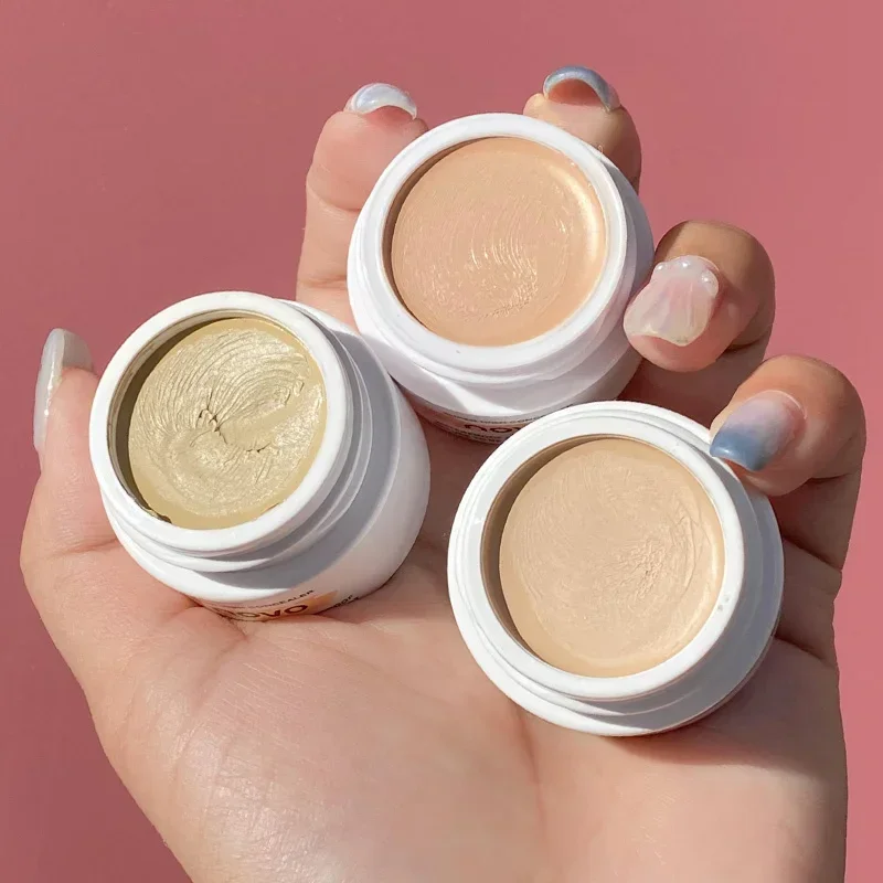 Hot Concealer Facial Acne Marks Dark Circles Tattoos Powerful Professional Full Coverage Flawless Makeup Texture Foundation - Image 4