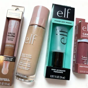 Hot Elf Power Grip Primer Wear Face Brighten Contour Gel-based Deep Moisturizing Facial Base Makeup Brightening Hydrating Makeup
