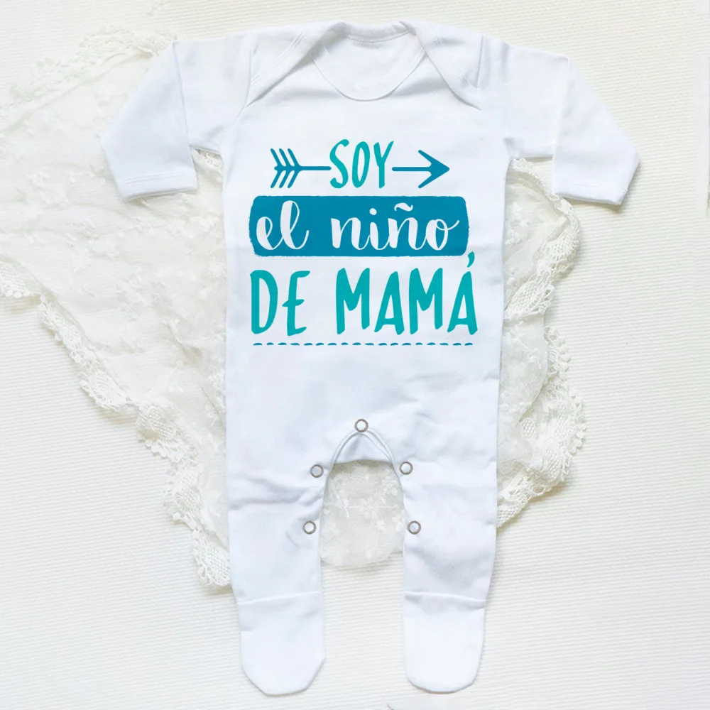 I Am Daddy's Girl Baby Coming Home Outfit Babygrow Sleepsuit Newbron Shower Gift Infant Romper Unisex Sleepsuit Baby Clothes - Image 5