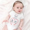 I Was Also At This Wedding Printed Baby Bodysuit Funny Infant Wedding Outfit Newborn Short Sleeve Romper Cute Toddler Jumpsuit