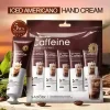 Iced Americano Coffee Hand Cream Set Deeply Moisturizes and Protects Hands in Autumn and Winter