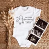 I'm The Best Thing 2026 Print Infant Romper Casual Short Sleeve Baby Jumpsuit Cartoon Newborn Baby Clothes Birthday Gifts