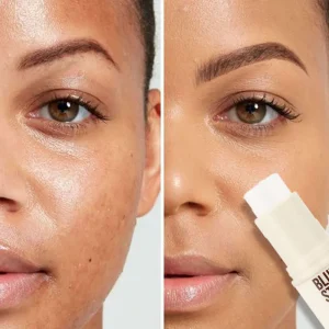 Invisible Pore Base Stick Makeup Concealer Isolation Makeup Front Pore Base Modifying Skin Color Primer Makeup Cream