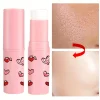 Invisible Pore Cream Moisturizing Facial Matte Prime Invisible Pore Primer Stick Smooth Brighten Face Skin Oil Control