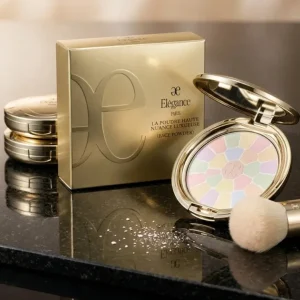 Japan E Honey Powder 8.8g 27g Naturally Brightens Skin Tone Ultra-fine Oil Control Setting Powder Long-lasting Wear Makeup